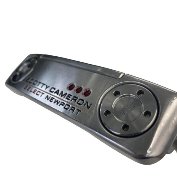 タイトリスト SCOTTY CAMERON select NEWPORT(2018) 33インチ パター PT フレックスその他