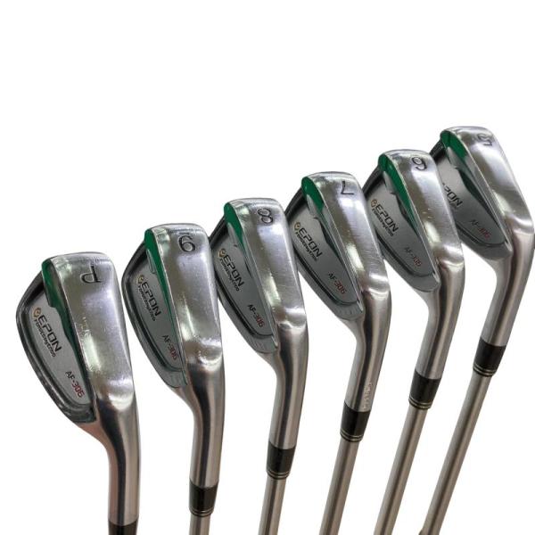 エポンゴルフ株式会社 EPON AF-306 6S アイアンセット IR フレックス