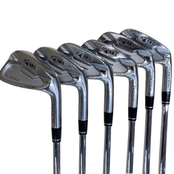 HONMA GOLF（本間ゴルフ） TOUR WORLD TW737Vs 6S アイアンセット IR