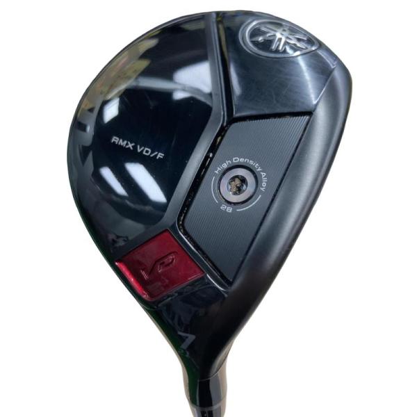 ヤマハ　VD RMX 7w YAMAHA フレックスSR YAMAHA（ヤマハ） RMX VD(2024) 7W フェアウェイウッド FW フレックス