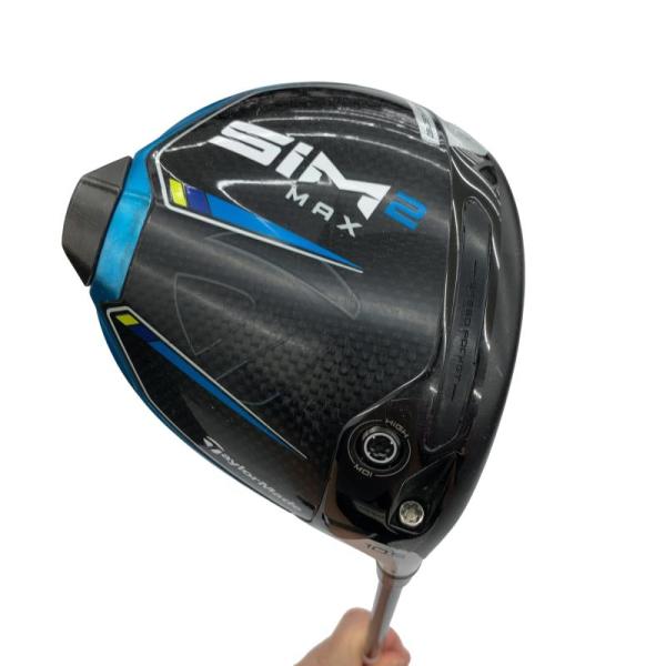 TaylorMade（テーラーメイド） SIM2 MAX 10.5° ドライバー DR