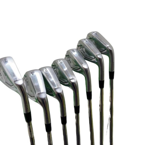 DUNLOP（ダンロップ） SRIXON ZX5 8S アイアンセット IR フレックスS