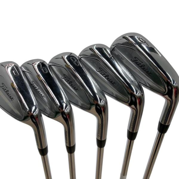 タイトリスト T200 2023 7本セット Titleist（タイトリスト） Titleist T200(2023) 6S アイアンセット IR