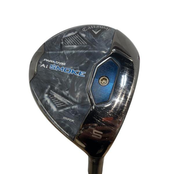 Callaway（キャロウェイ） PARADYM Ai SMOKE MAX 5W フェアウェイ