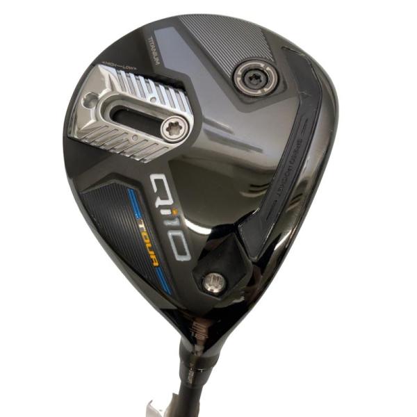 テーラーメイド　qi10tour フェアウェイウッド　5w TaylorMade（テーラーメイド） Qi10 TOUR 5W フェアウェイウッド FW