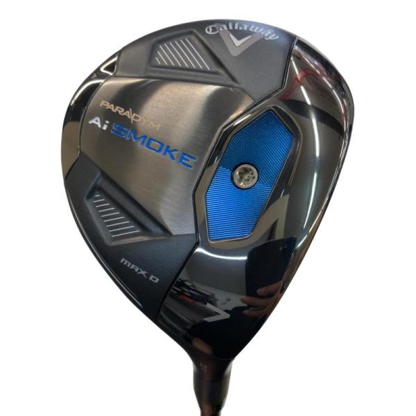 Callaway（キャロウェイ） PARADYM Ai SMOKE MAX D 7W フェアウェイ