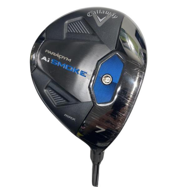 Callaway（キャロウェイ） PARADYM Ai SMOKE MAX 7W フェアウェイ