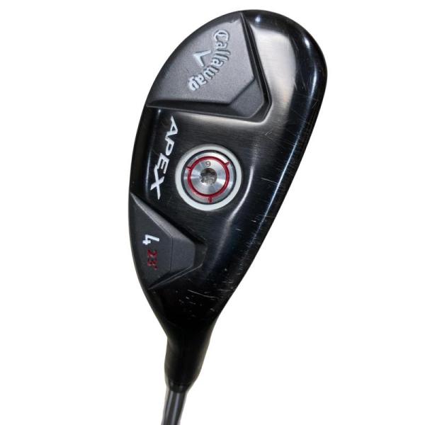 【Callaway】APEX ユーティリティ 2015 4U 23度 Callaway（キャロウェイ） APEX(2015) U4 ユーティリティ UT
