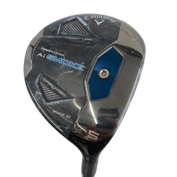 Callaway（キャロウェイ） PARADYM Ai SMOKE MAX D 5W フェアウェイ