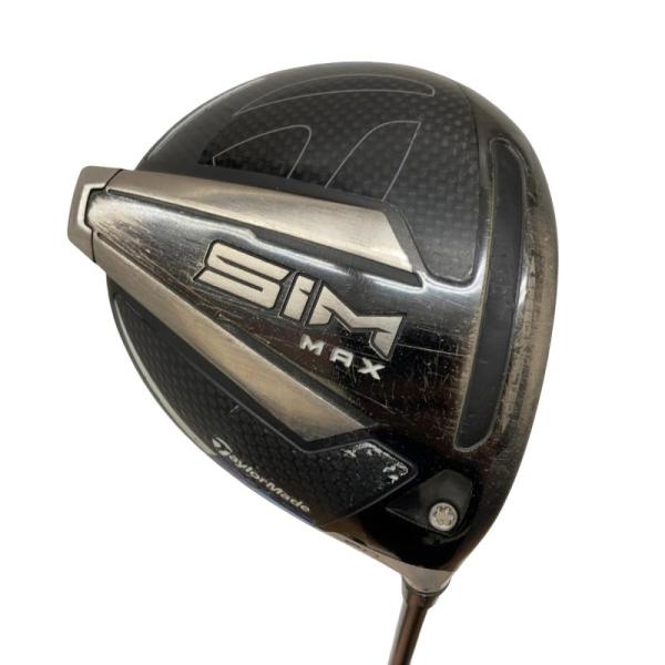 TaylorMade（テーラーメイド） SIM MAX 9° ドライバー DR フレックスS