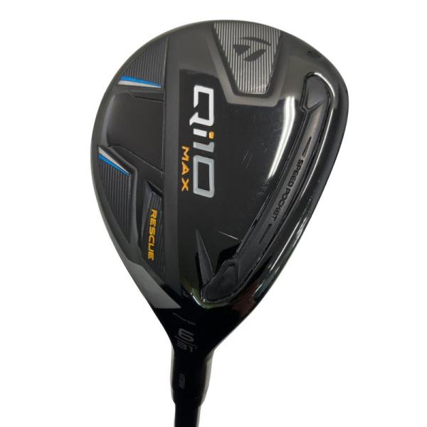 TaylorMade（テーラーメイド） Qi10 MAX U6 ユーティリティ UT