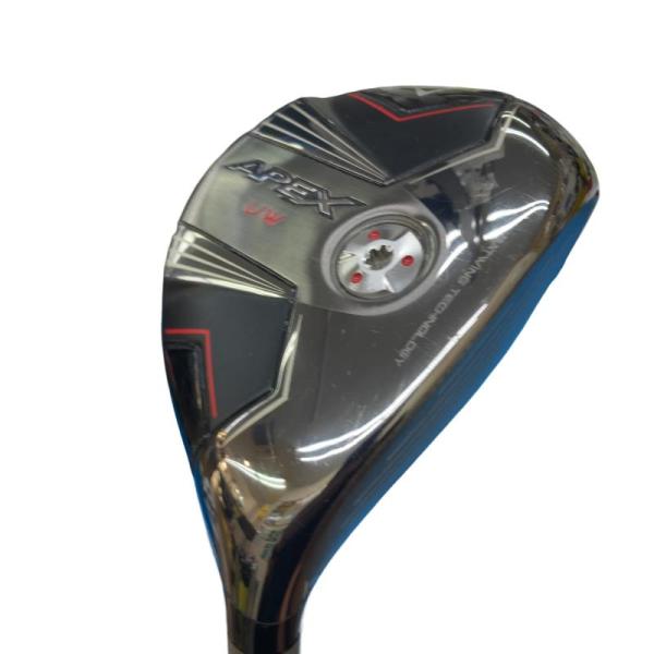 キャロウェイ APEX UW 17度 Callaway（キャロウェイ） APEX UW(2024) 17° ユーティリティ UT