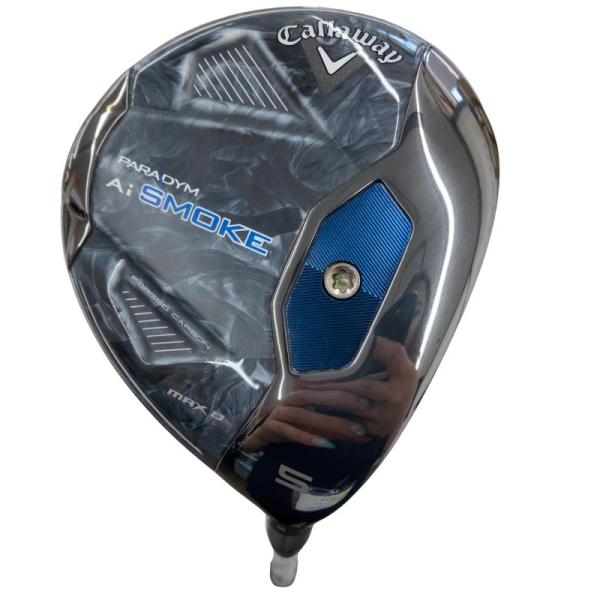 PARADYM Ai SMOKE MAX D 5W SR フェアウェイウッド Callaway（キャロウェイ） PARADYM Ai SMOKE MAX D 5W フェアウェイ