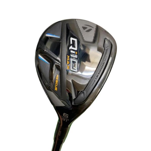 TaylorMade（テーラーメイド） Qi10 MAX U6 ユーティリティ UT
