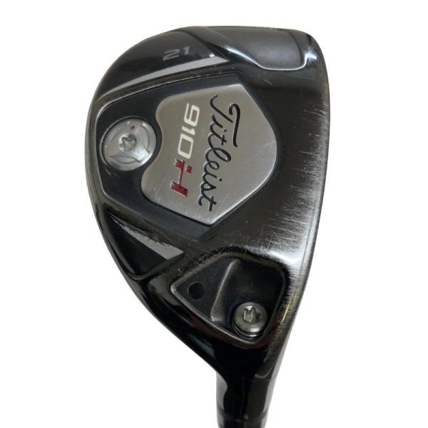 Titleist（タイトリスト） 910 H 21° ユーティリティ UT フレックスS