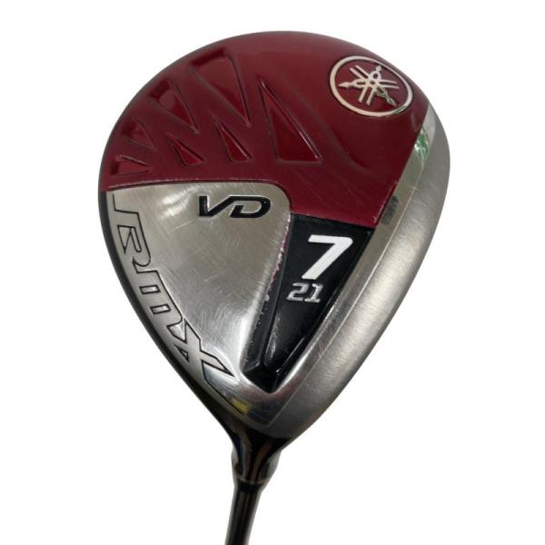 YAMAHA（ヤマハ） RMX VD 7W フェアウェイウッド FW フレックスS
