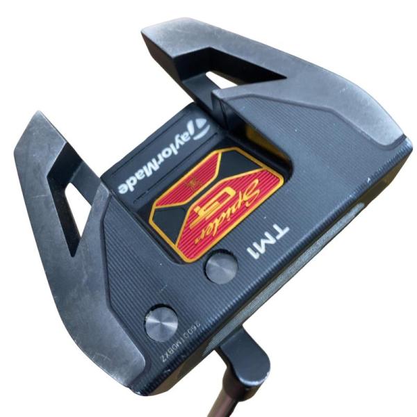 TaylorMade（テーラーメイド） Spider GT BLACK TM1 34インチ パター