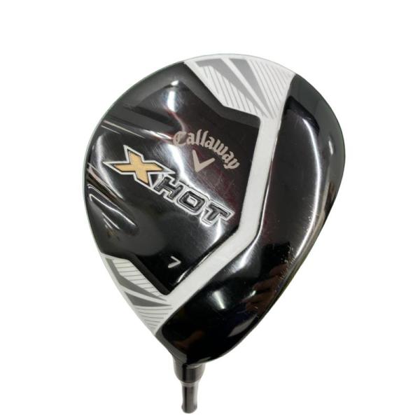 Callaway（キャロウェイ） X HOT 7W フェアウェイウッド FW フレックス