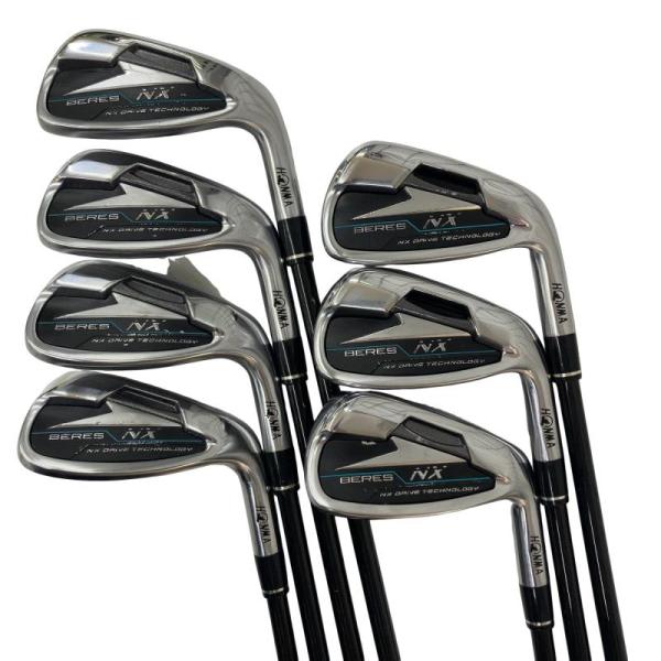 HONMA GOLF（本間ゴルフ） BERES NX 7S アイアンセット IR フレックスR