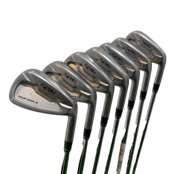 HONMA GOLF（本間ゴルフ） TOUR WORLD TW737P 8S アイアンセット IR