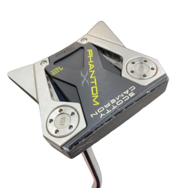 Titleist（タイトリスト） SCOTTY CAMERON PHANTOM X 12 34インチ 