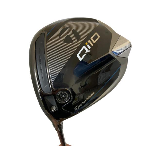 【t.k様】テーラーメイド Qi10 ドライバー 9° レフティ TaylorMade（テーラーメイド） Qi10 9° レフティ ドライバー DR