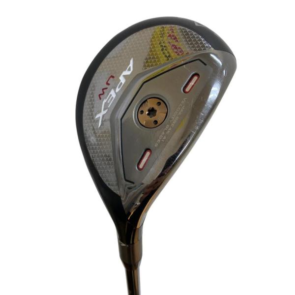 Callaway APEX UW ユーティリティ 17° Callaway（キャロウェイ） APEX UW 17° ユーティリティ UT フレックス