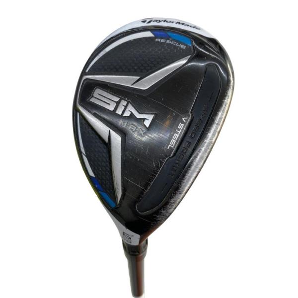 TaylorMade（テーラーメイド） SIM MAX U6 ユーティリティ UT