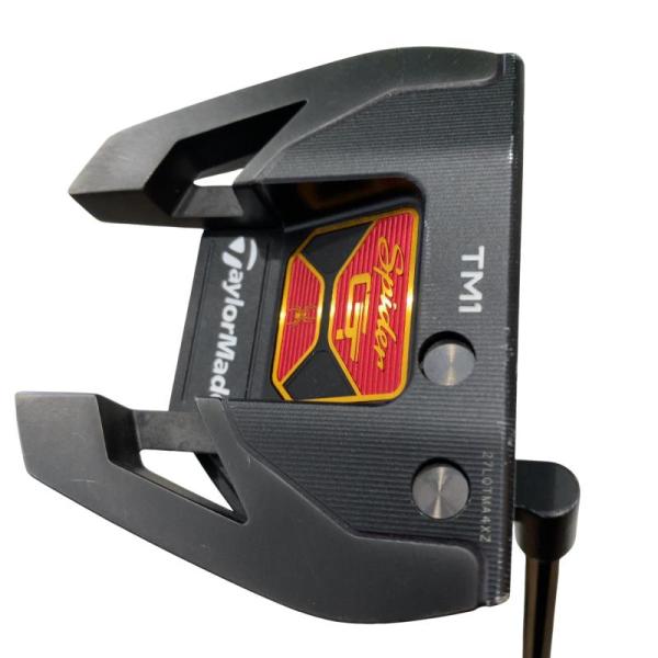 TaylorMade Spider GT TM1 パター 34インチ TaylorMade（テーラーメイド） Spider GT BLACK TM1 34インチ パター