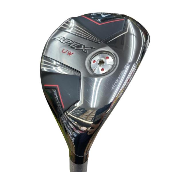 キャロウェイAPEX UW 17° Callaway（キャロウェイ） APEX UW(2024) 17° ユーティリティ UT