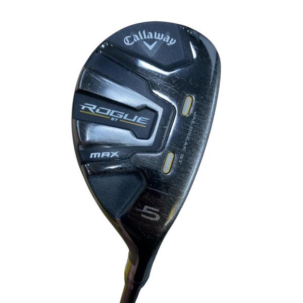 Callaway ROGUE X U5 キャロウェイ ローグ　ユーティリティ Callaway（キャロウェイ） ROGUE ST MAX U5 ユーティリティ UT