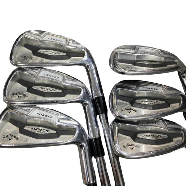 Callaway（キャロウェイ） APEX PRO(2015) 6S アイアンセット IR