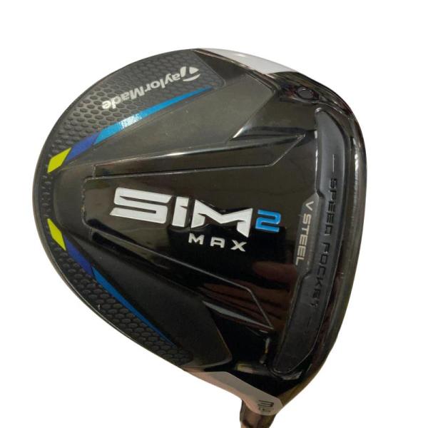 TaylorMade（テーラーメイド） SIM2 MAX 3W フェアウェイウッド FW