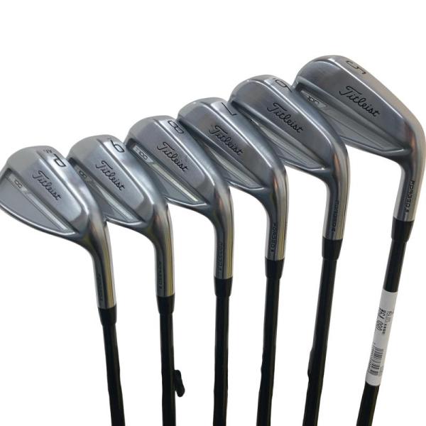 【おまけ付き】タイトリスト T100アイアン(2023モデル) 6本 Titleist（タイトリスト） Titleist T100(2023) 6S アイアンセット IR