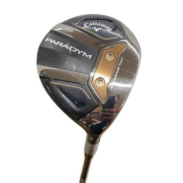 Callaway PARADYM フェアウェイウッド 7W フレックスS Callaway（キャロウェイ） PARADYM 7W フェアウェイウッド FW