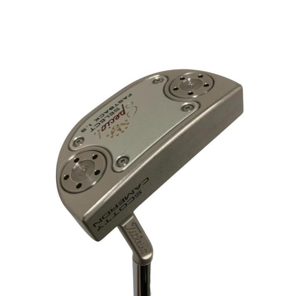 タイトリスト SCOTTY CAMERON Special select FASTBACK 1.5 34インチ パター PT フレックスその他