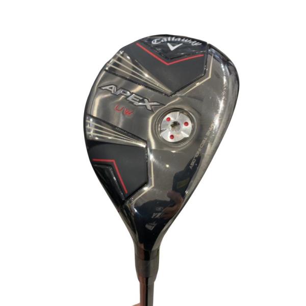 Callaway Apex ユーティリティ 23° PRO Callaway（キャロウェイ） APEX UW(2024) 23° ユーティリティ UT