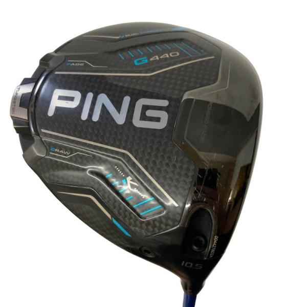 PING（ピン） G440 K 10.5° ドライバー DR フレックスS : ゴルフ