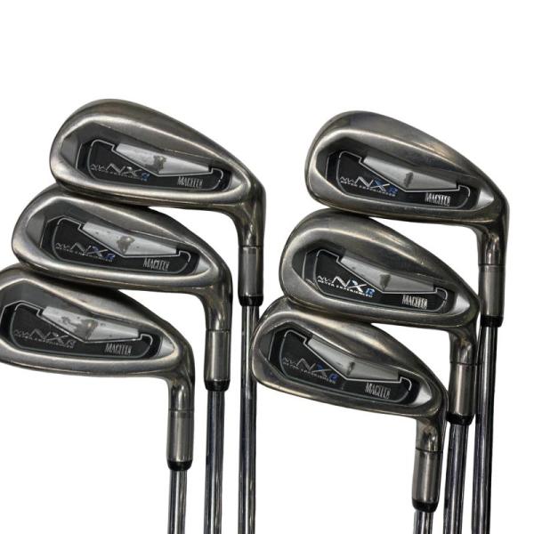 MacGregor（マグレガー） MACTEC NV-NXR 6S アイアンセット IR