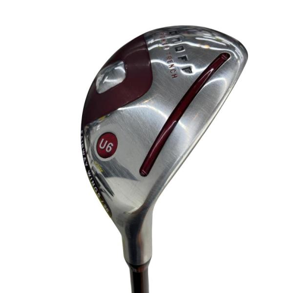 ア*シ様 ONOFF FAIRWAY WINGS U6 ダイワ(グローブライド) ONOFF FAIRWAY WINGS(2016) AKA U6