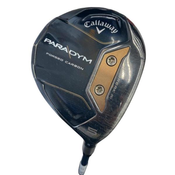 Callaway PARADYM フェアウェイウッド5W Callaway（キャロウェイ） PARADYM 5W フェアウェイウッド FW