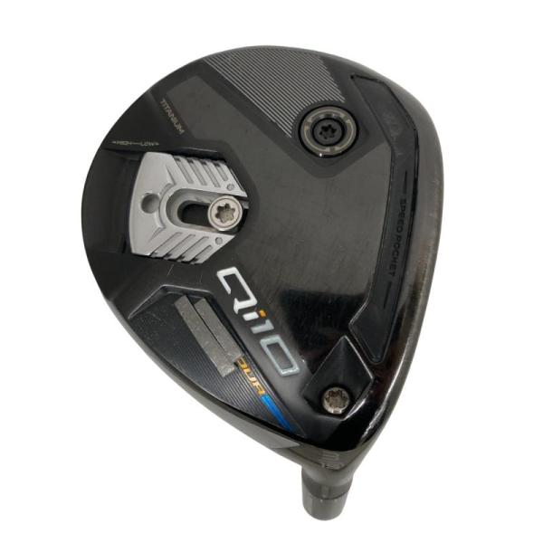 TaylorMade（テーラーメイド） Qi10 TOUR 3W フェアウェイウッド FW