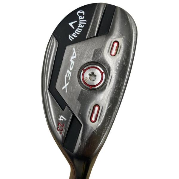 キャロウェイ ユーティリテ 4U APEX PRO 2021 Callaway（キャロウェイ） APEX PRO(2021) U4 ユーティリティ UT