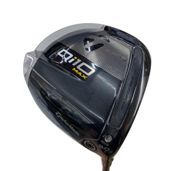 TaylorMade（テーラーメイド） Qi10 MAX 9° ドライバー DR フレックス