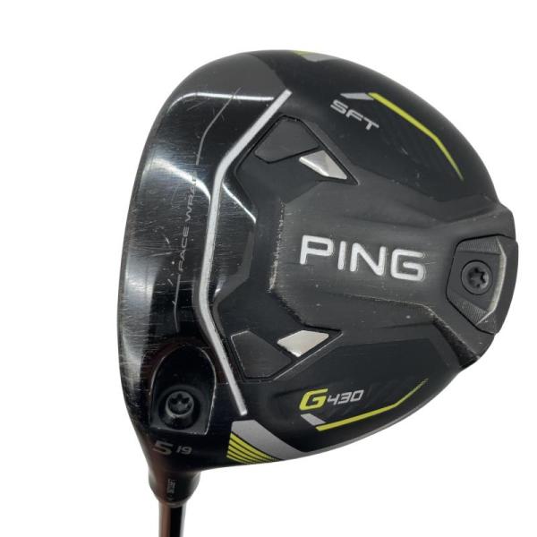 PING（ピン） G430 SFT 5W レフティ フェアウェイウッド FW フレックス 