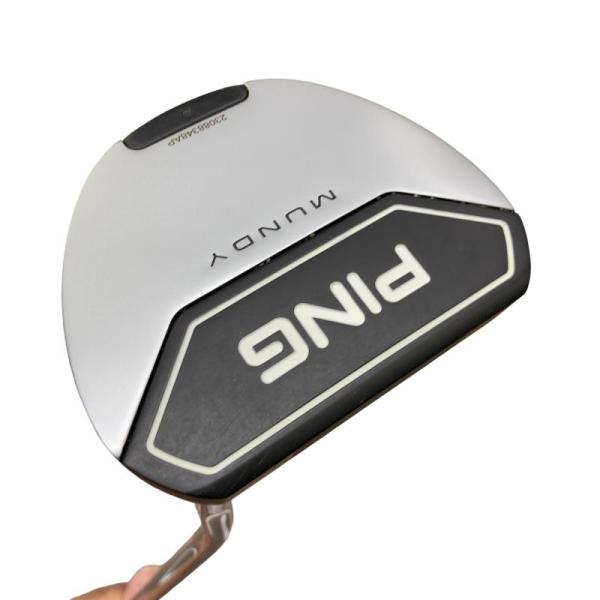 PING（ピン） PING MUNDY(2023) 33インチ パター PT フレックスその他