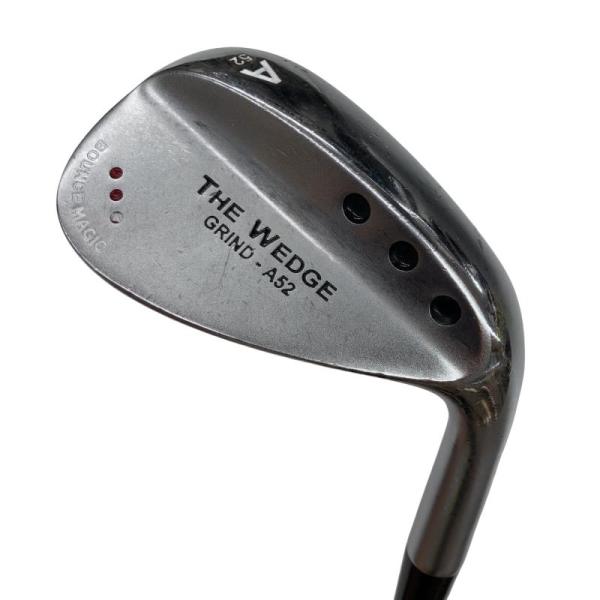 ポートウィック THE・WEDGE BOUNCE MAGIC 52° ウェッジ WG フレックスその他