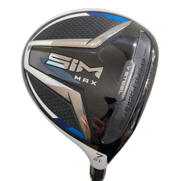 TaylorMade（テーラーメイド） SIM MAX 7W フェアウェイウッド FW