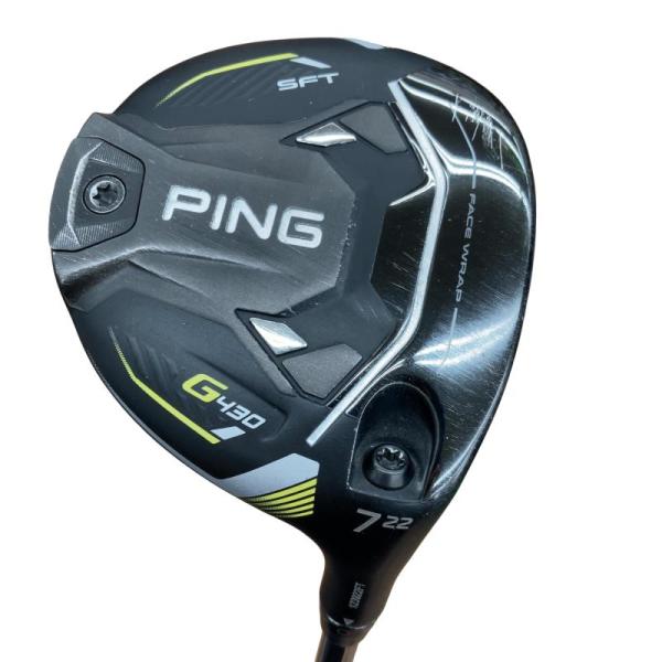 PING（ピン） G430 SFT 7W フェアウェイウッド FW フレックスS