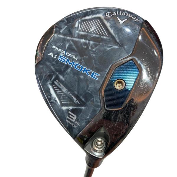 Callaway（キャロウェイ） PARADYM Ai SMOKE MAX 3HL フェアウェイ